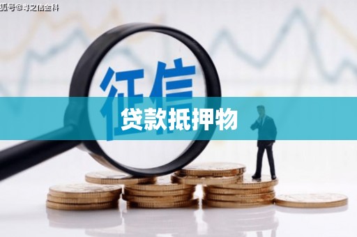 肥乡贷款抵押物