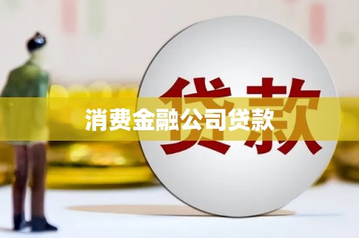 肥乡消费金融公司贷款