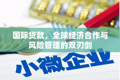 肥乡国际贷款，全球经济合作与风险管理的双刃剑