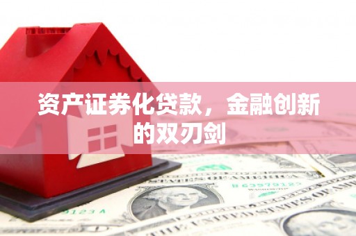 肥乡资产证券化贷款，金融创新的双刃剑
