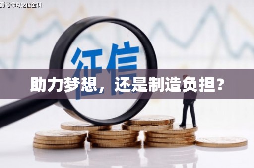 肥乡助力梦想，还是制造负担？