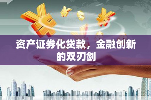 肥乡资产证券化贷款，金融创新的双刃剑
