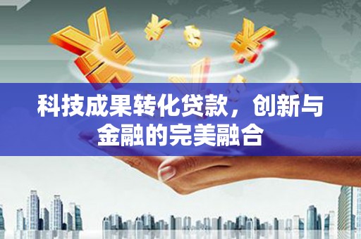 肥乡科技成果转化贷款，创新与金融的完美融合