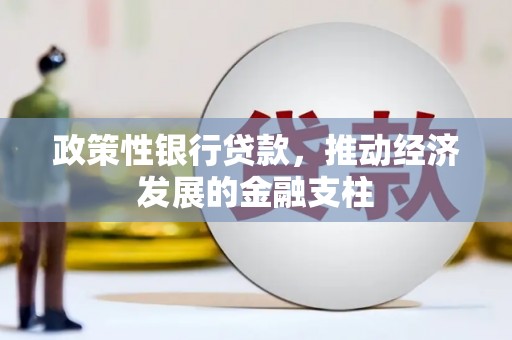 肥乡政策性银行贷款，推动经济发展的金融支柱