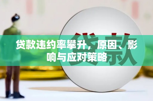 肥乡贷款违约率攀升，原因、影响与应对策略