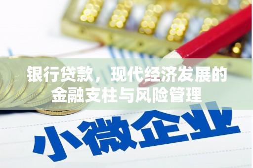 肥乡银行贷款，现代经济发展的金融支柱与风险管理