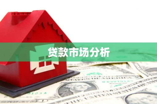 肥乡贷款市场分析