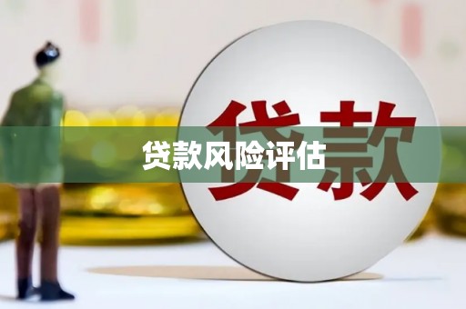 肥乡贷款风险评估
