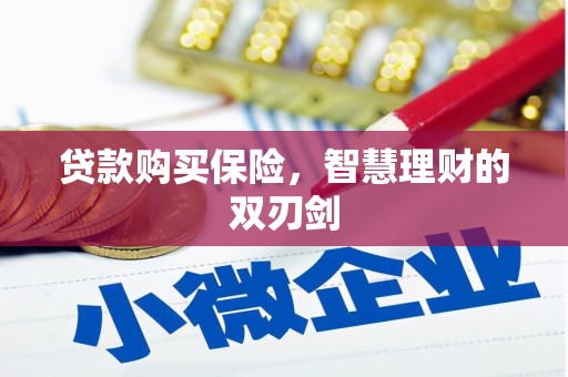 肥乡贷款购买保险，智慧理财的双刃剑