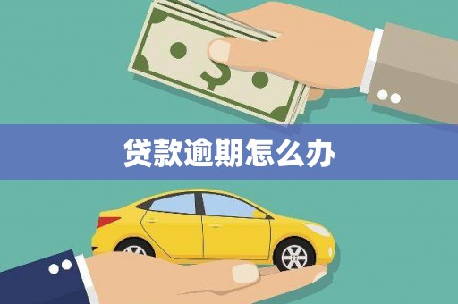 肥乡贷款逾期怎么办
