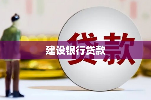 肥乡建设银行贷款