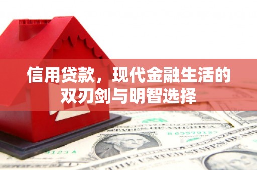 肥乡信用贷款，现代金融生活的双刃剑与明智选择