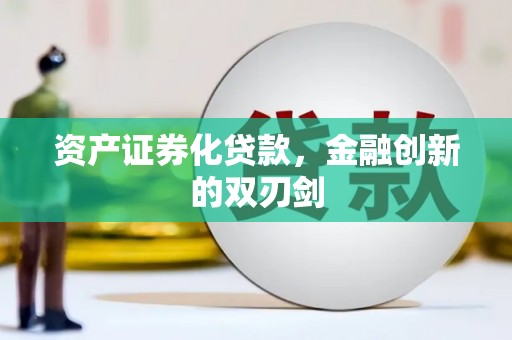 肥乡资产证券化贷款，金融创新的双刃剑