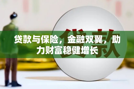 肥乡贷款与保险，金融双翼，助力财富稳健增长