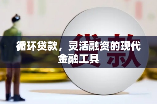 肥乡循环贷款，灵活融资的现代金融工具