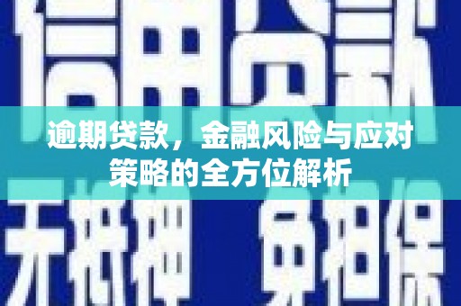 肥乡逾期贷款，金融风险与应对策略的全方位解析