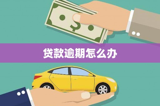 肥乡贷款逾期怎么办