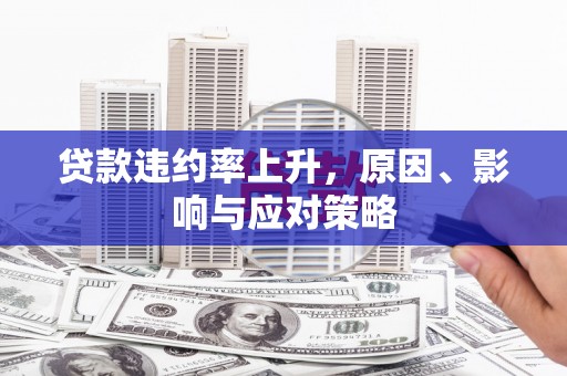 肥乡贷款违约率上升，原因、影响与应对策略