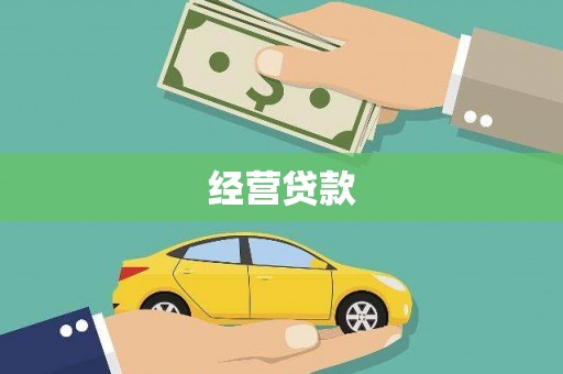 肥乡经营贷款