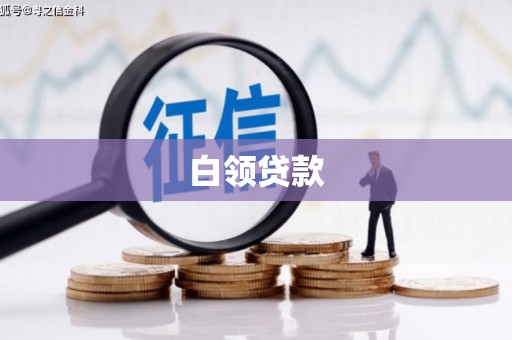 肥乡白领贷款