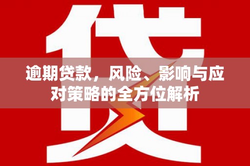 肥乡逾期贷款，风险、影响与应对策略的全方位解析