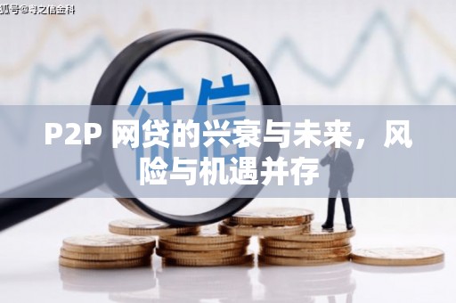 肥乡P2P 网贷的兴衰与未来，风险与机遇并存