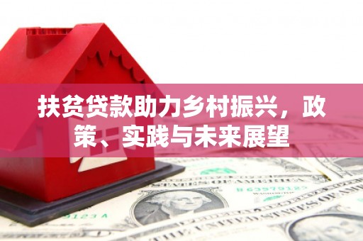 肥乡扶贫贷款助力乡村振兴，政策、实践与未来展望