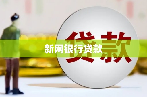 肥乡新网银行贷款