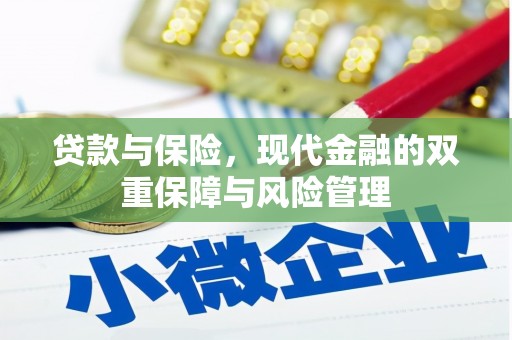 肥乡贷款与保险，现代金融的双重保障与风险管理