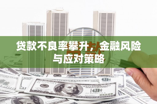 肥乡贷款不良率攀升，金融风险与应对策略