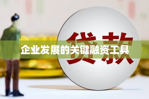 肥乡企业发展的关键融资工具