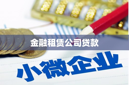 肥乡金融租赁公司贷款