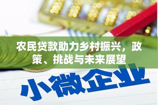 肥乡农民贷款助力乡村振兴，政策、挑战与未来展望