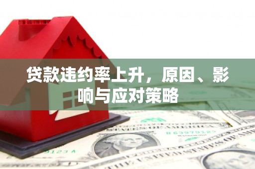 肥乡贷款违约率上升，原因、影响与应对策略