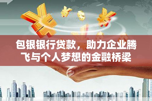 肥乡包银银行贷款，助力企业腾飞与个人梦想的金融桥梁