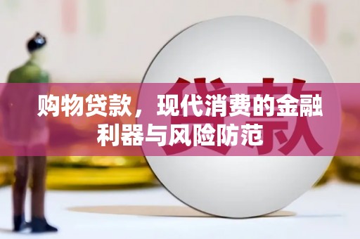 肥乡购物贷款，现代消费的金融利器与风险防范