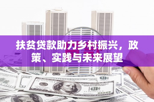 肥乡扶贫贷款助力乡村振兴，政策、实践与未来展望