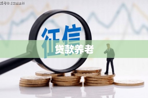肥乡贷款养老