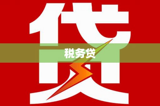 肥乡税务贷