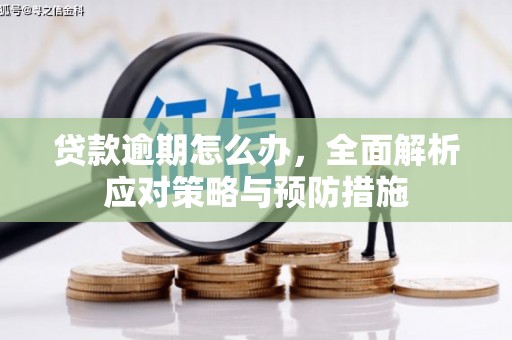 肥乡贷款逾期怎么办，全面解析应对策略与预防措施