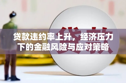 肥乡贷款违约率上升，经济压力下的金融风险与应对策略