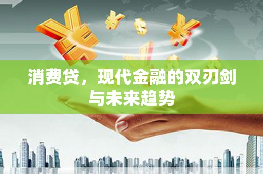 肥乡消费贷，现代金融的双刃剑与未来趋势