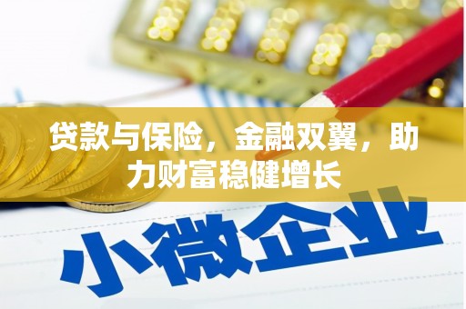 肥乡贷款与保险，金融双翼，助力财富稳健增长