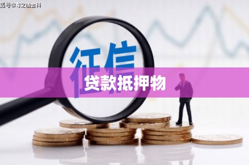 肥乡贷款抵押物