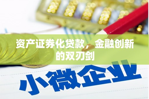 肥乡资产证券化贷款，金融创新的双刃剑