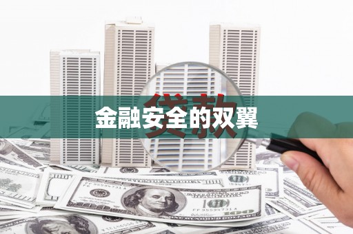 肥乡金融安全的双翼