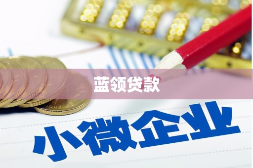 肥乡蓝领贷款