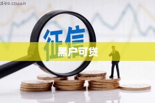 肥乡黑户可贷