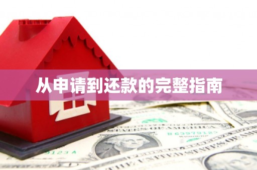 肥乡从申请到还款的完整指南