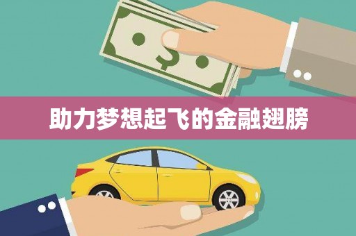 肥乡助力梦想起飞的金融翅膀